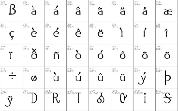 GADAQUALI font