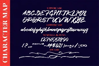 Indonesia Ceriwise font