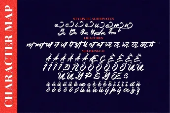 Indonesia Ceriwise font