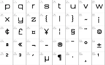 Jura font