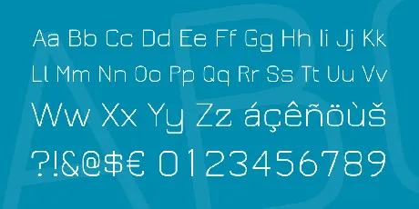 Jura font