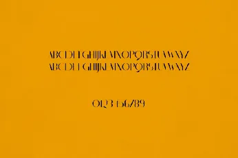 Sailor font