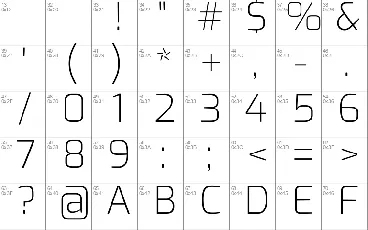 Exo font