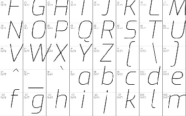 Exo font