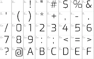 Exo font