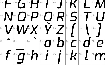 Exo font