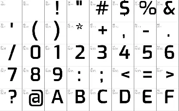 Exo font