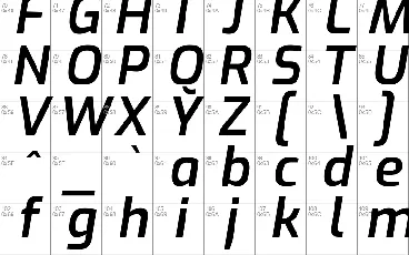 Exo font