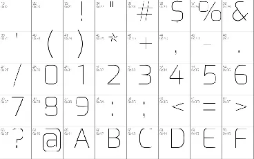 Exo font