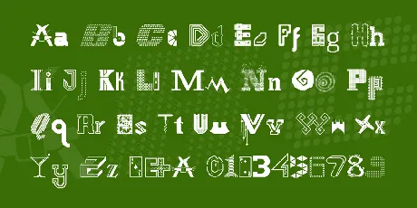 FS Collaboration 1 font