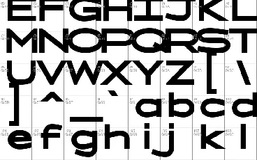 Sadora font