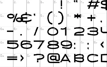 Sadora font