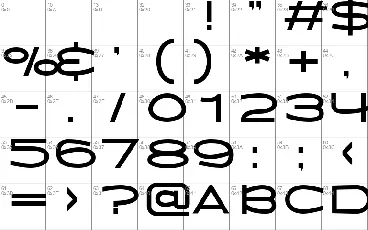 Sadora font