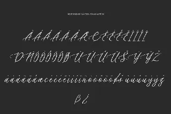 Sapha font