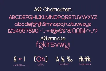 Karlos DEMO font