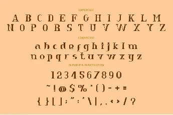 Astra Goldie font