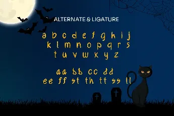 Frankenstay font