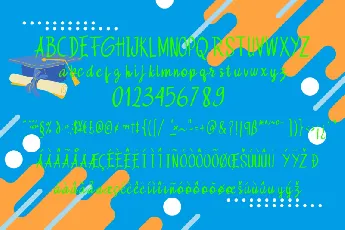 Memory Mother font