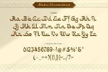 Mushym font