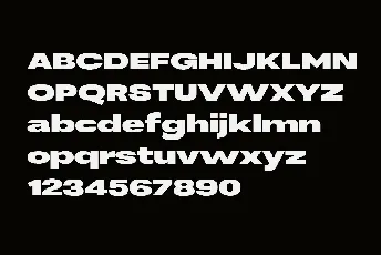 Menda font