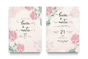 Daliska Modern Calligraphy font