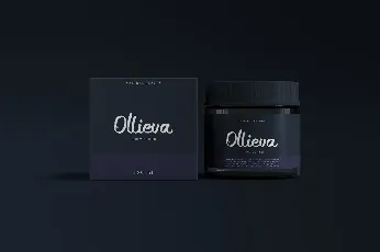 Ollieva font