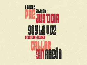 Balinera font