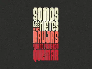 Balinera font