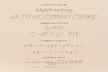 Dream Always font