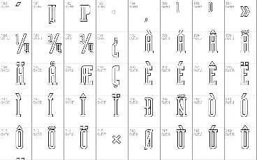 Nordin Slab font