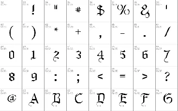 LaBrit font