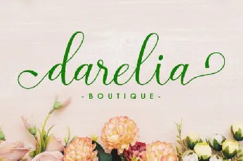 Andena font