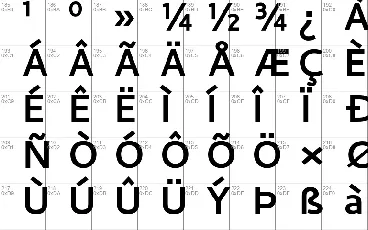 Cantarell font