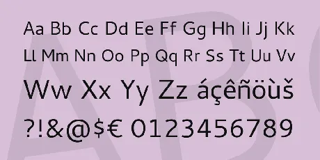 Cantarell font