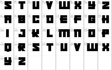 Kachusha font