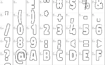 Spot Typeface font