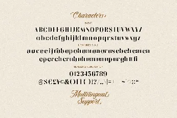 Ginevra font