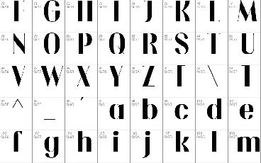 Ginevra font