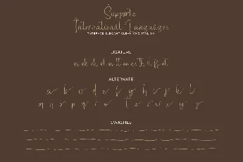 Jatheedo font