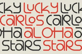 Crilo DEMO font