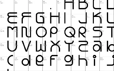 Crilo DEMO font