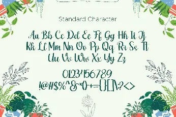 Rashida Garden font