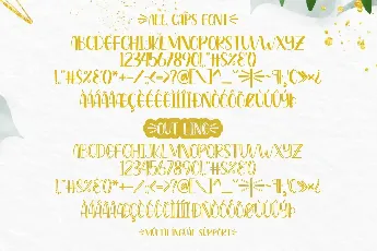 Radens Jockie font