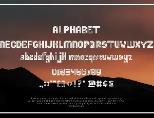 Ahwa Hasyu font