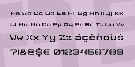 Wallpoet font