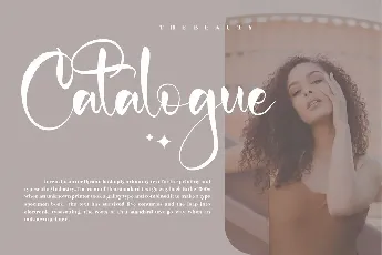 Babyshine font