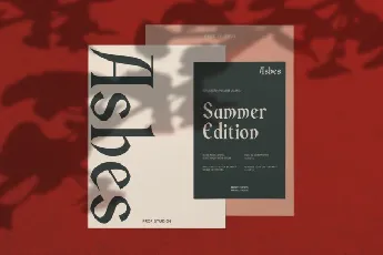 CS Grimore font