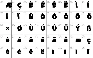 Ageer font