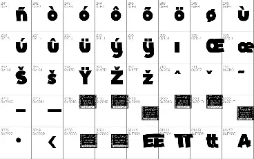 Ageer font