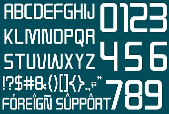 Aquatix font